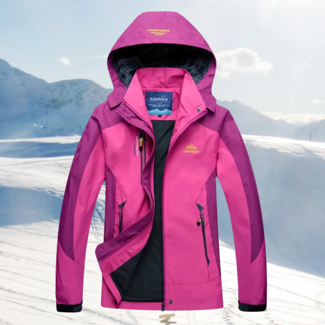 Drune | Wanderjacke Für Damen