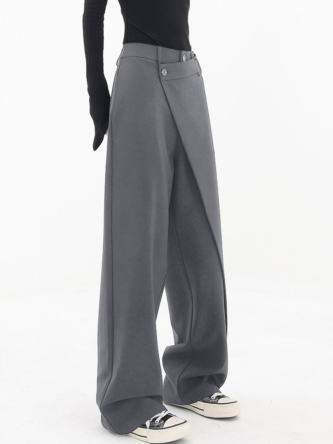 Drune | Damen-Baggy-Hosen