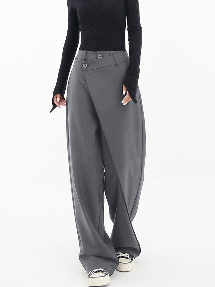 Drune | Damen-Baggy-Hosen