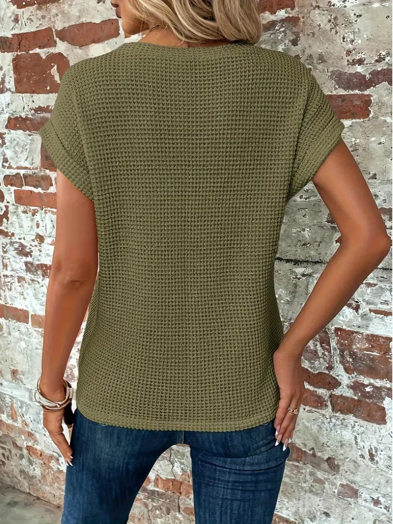 Drune | Damen T-Shirt Modisch