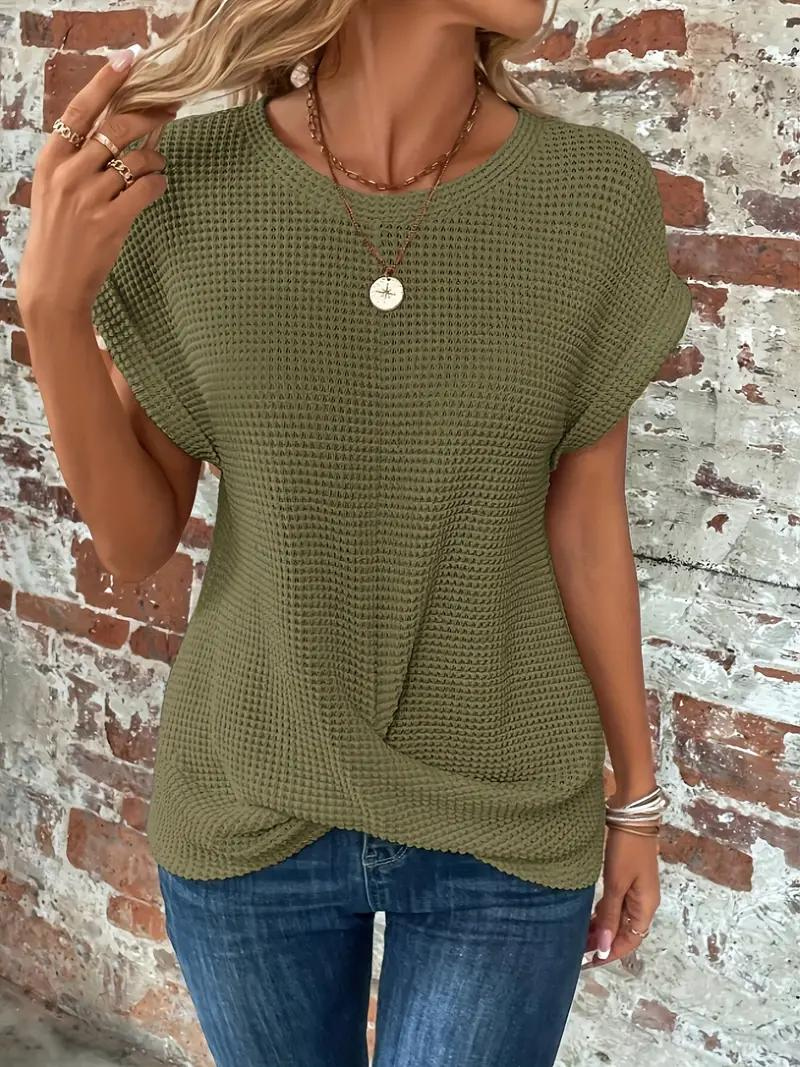 Drune | Damen T-Shirt Modisch