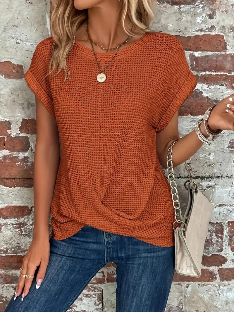 Drune | Damen T-Shirt Modisch