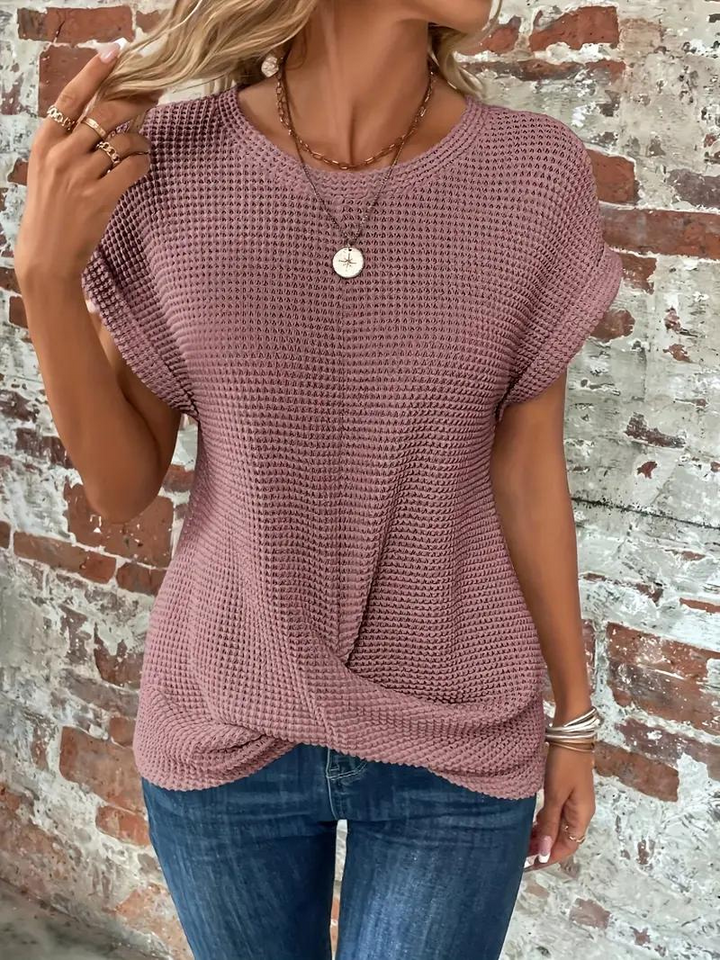 Drune | Damen T-Shirt Modisch