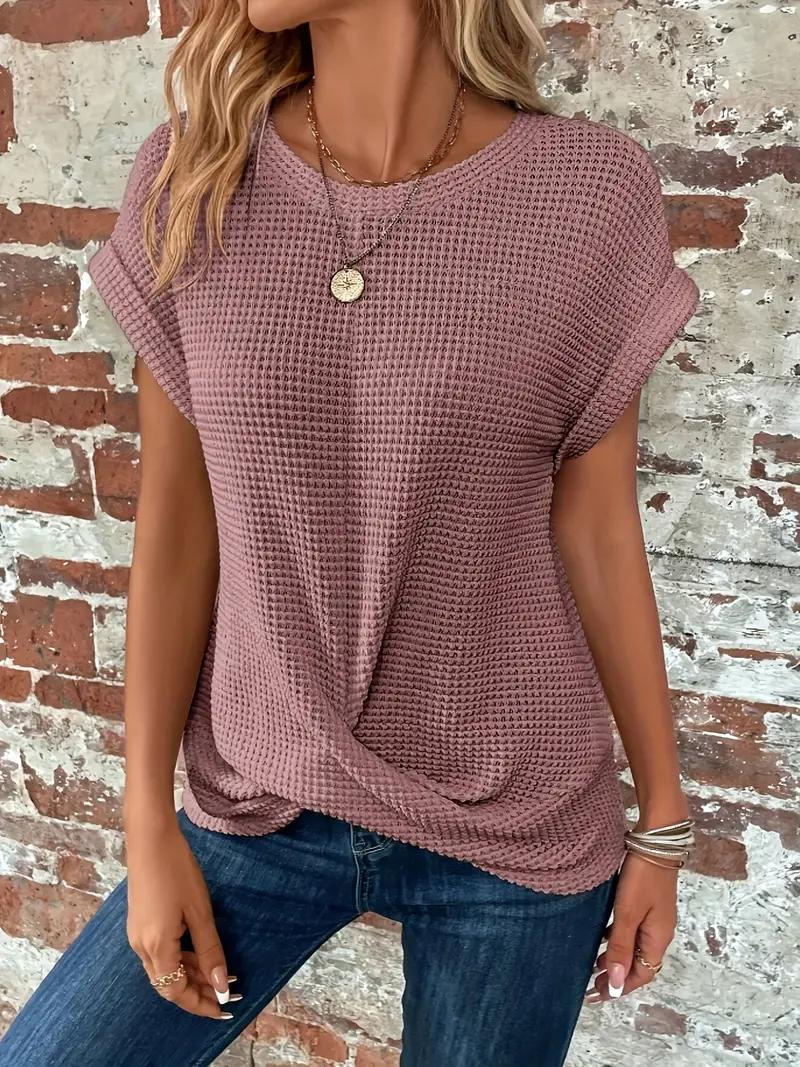 Drune | Damen T-Shirt Modisch