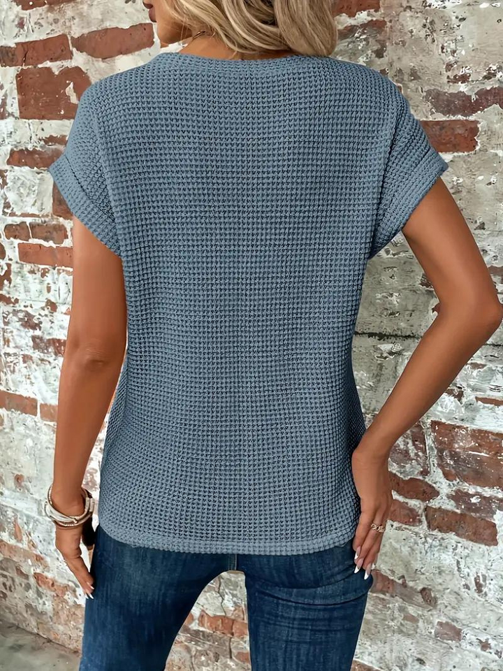 Drune | Damen T-Shirt Modisch