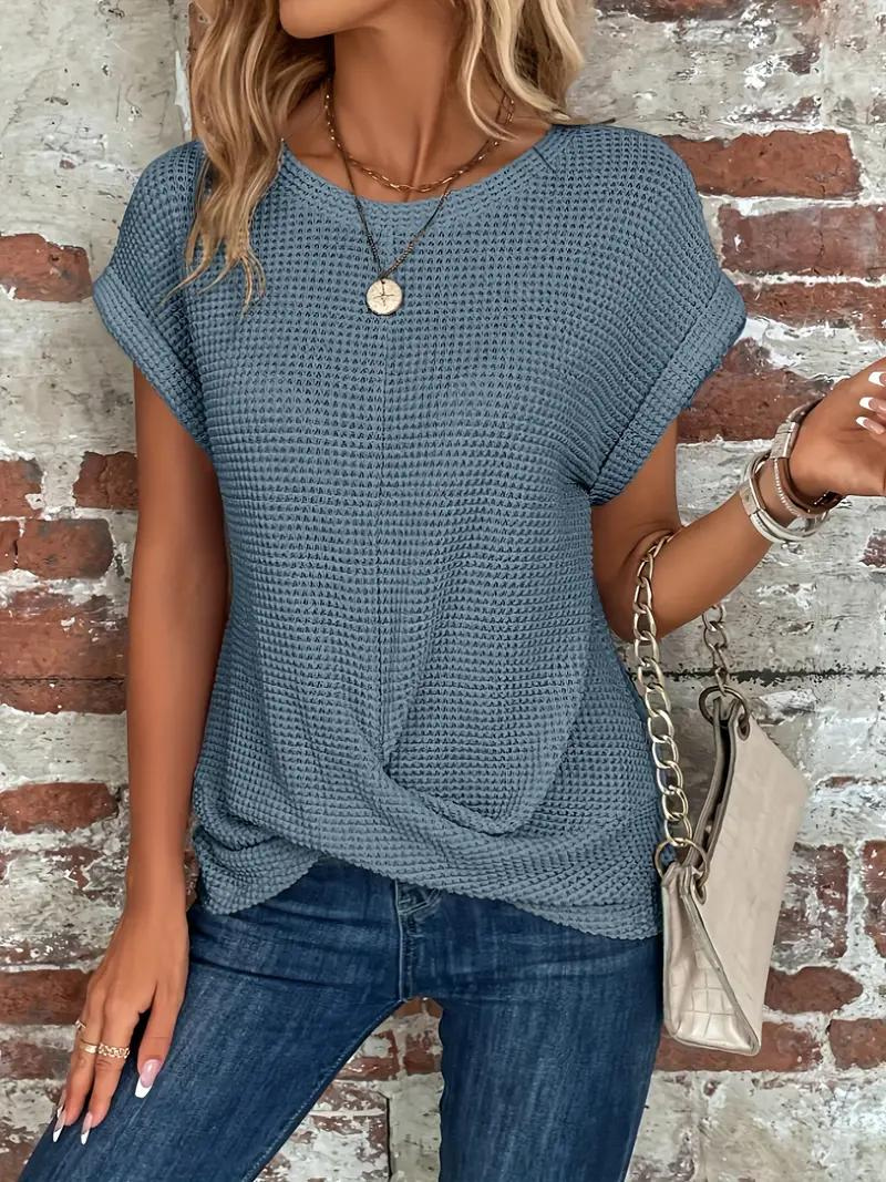 Drune | Damen T-Shirt Modisch