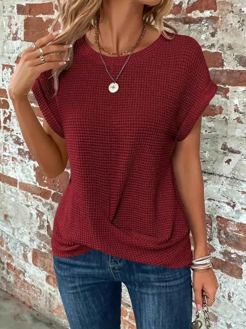 Drune | Damen T-Shirt Modisch