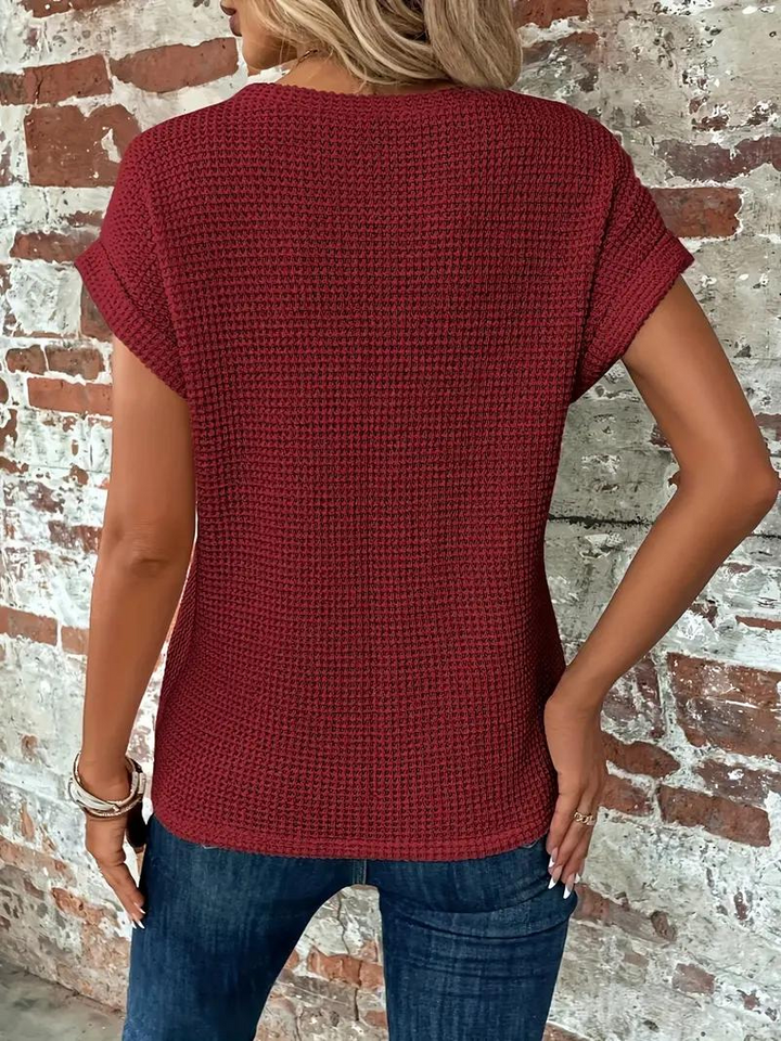 Drune | Damen T-Shirt Modisch