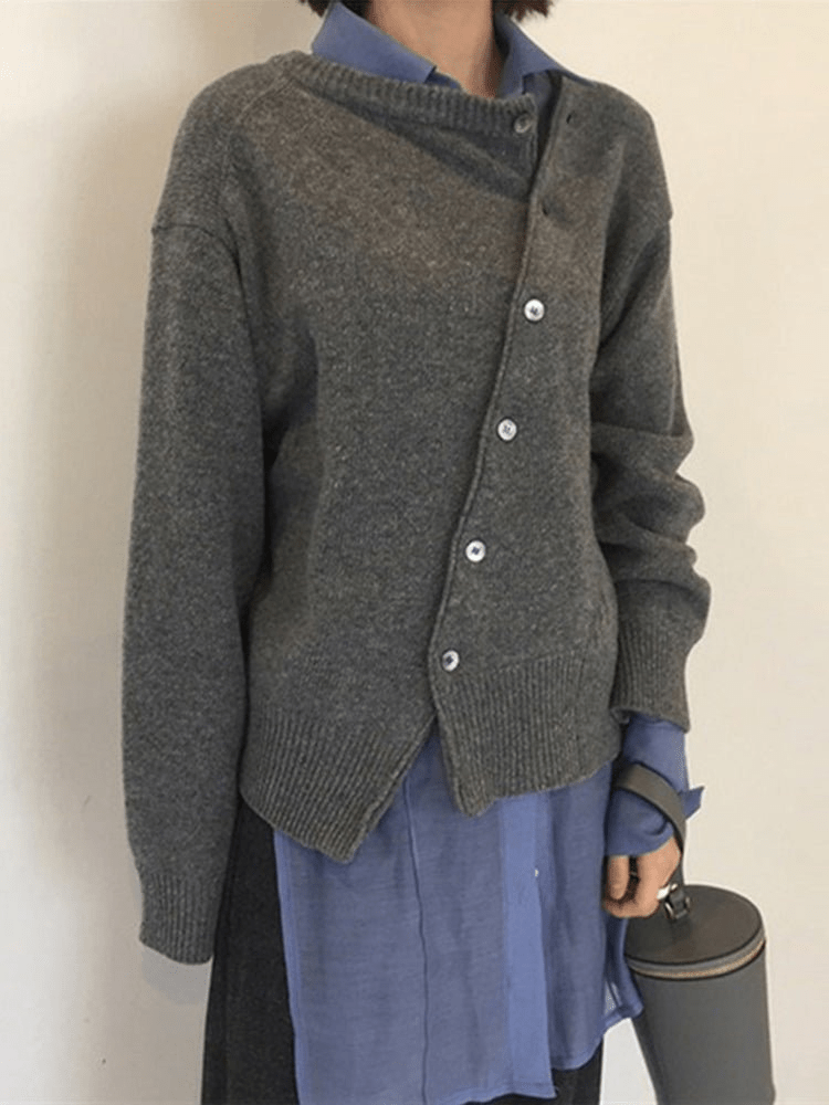 Drune | Bequeme und stilvolle Strickjacke