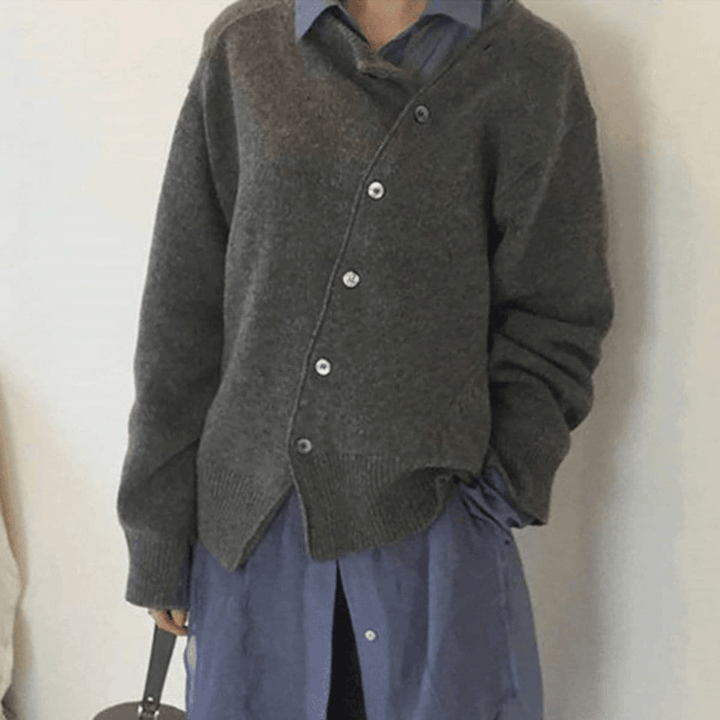 Drune | Bequeme und stilvolle Strickjacke