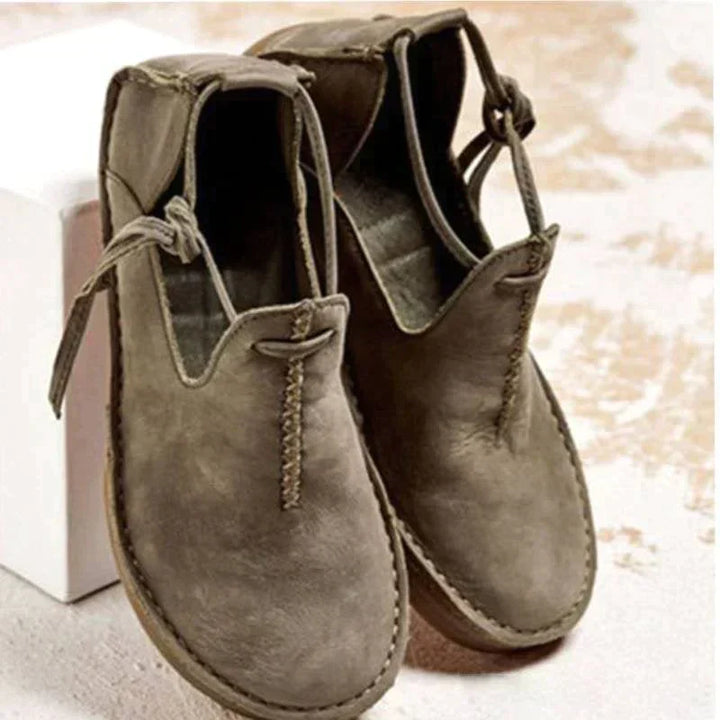 Damen Schuhe Zeitlos Bequemes Design Drune