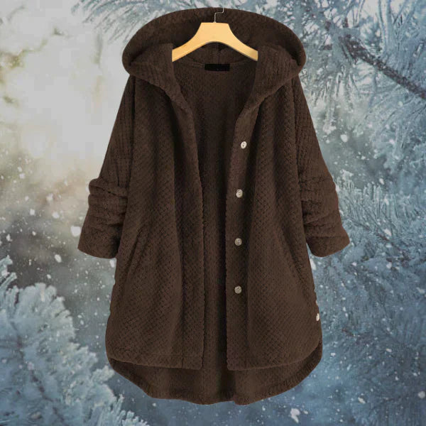 Drune | Kapuzenjacke für Frauen