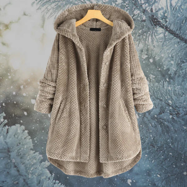 Drune | Kapuzenjacke für Frauen