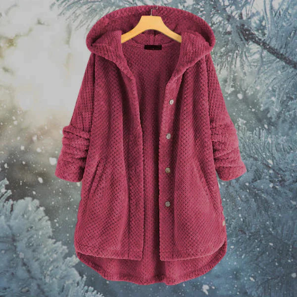 Drune | Kapuzenjacke für Frauen