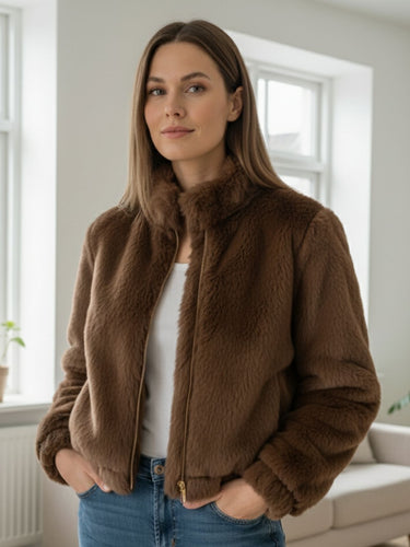 Drune | Damenjacke Warm und Stilvoll Chic und Bequem