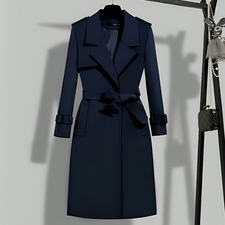 Drune | Eleganter und raffinierter Trenchcoat für Frauen