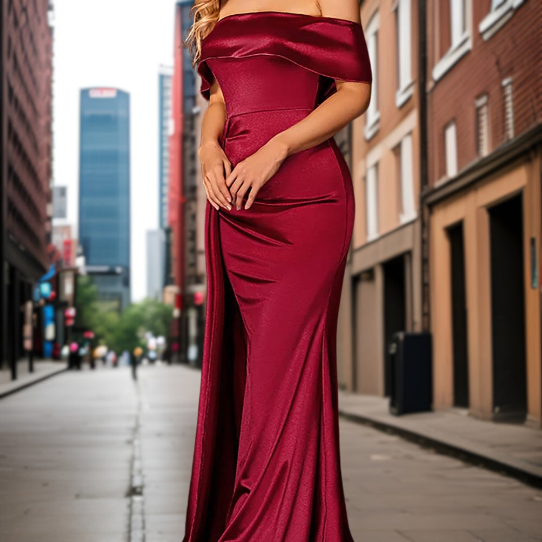 Drune - Hochwertiges elegantes Ballkleid