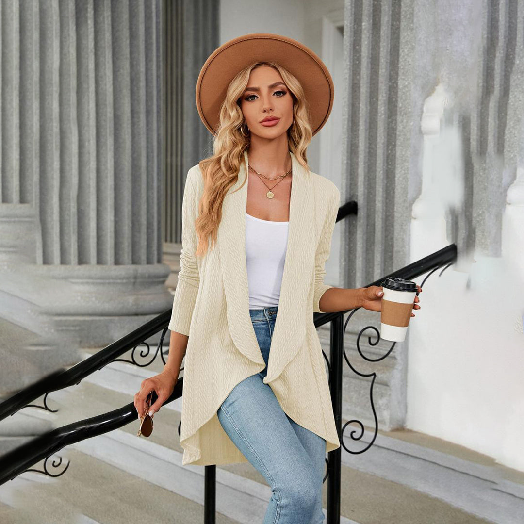 Drune | Bequeme Strickjacke für Frauen