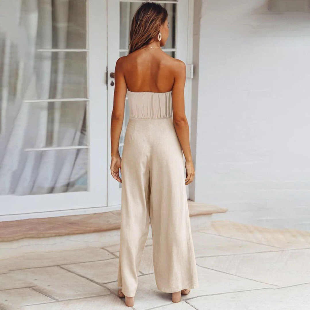 Drune - Schlauchband Jumpsuit