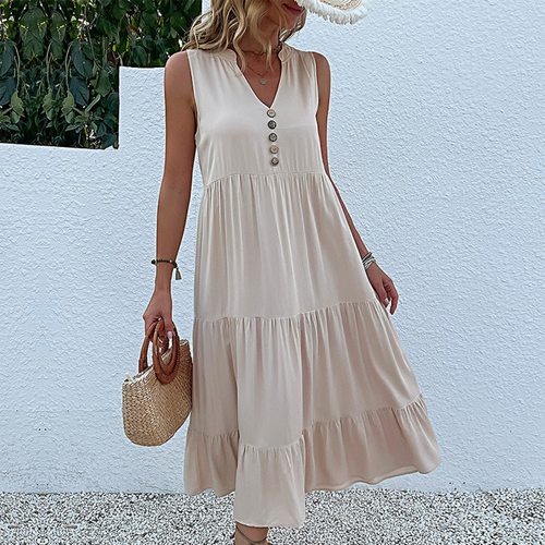 Drune | Lässiges Sommerkleid
