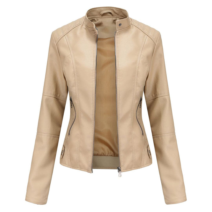 Drune | Elegante Lederjacke