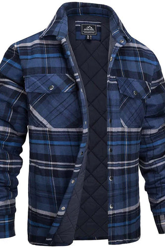 Drune | Robuste Holzfällerjacke Für Outdoor