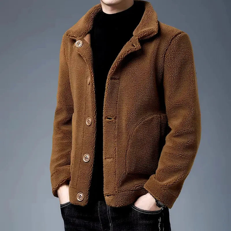 Drune | Vegane Pelzjacke