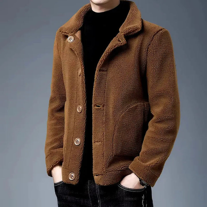 Drune | Vegane Pelzjacke