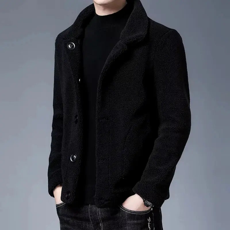 Drune | Vegane Pelzjacke