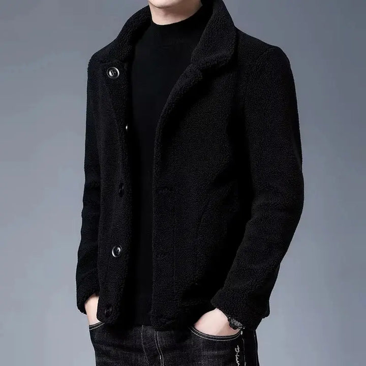 Drune | Vegane Pelzjacke