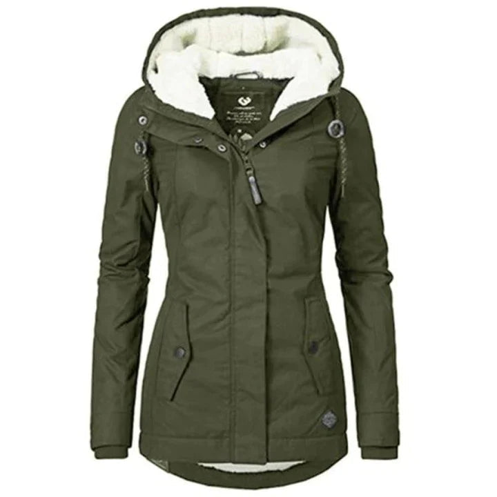 Drune | Stilvolle und warme Winterjacke