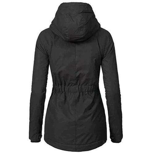 Drune | Stilvolle und warme Winterjacke