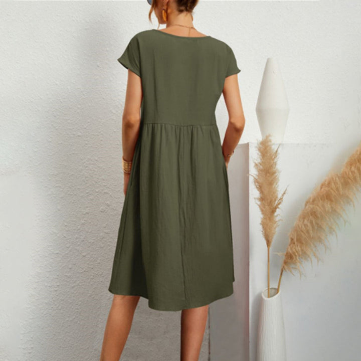 Drune | Elegantes Sommerkleid