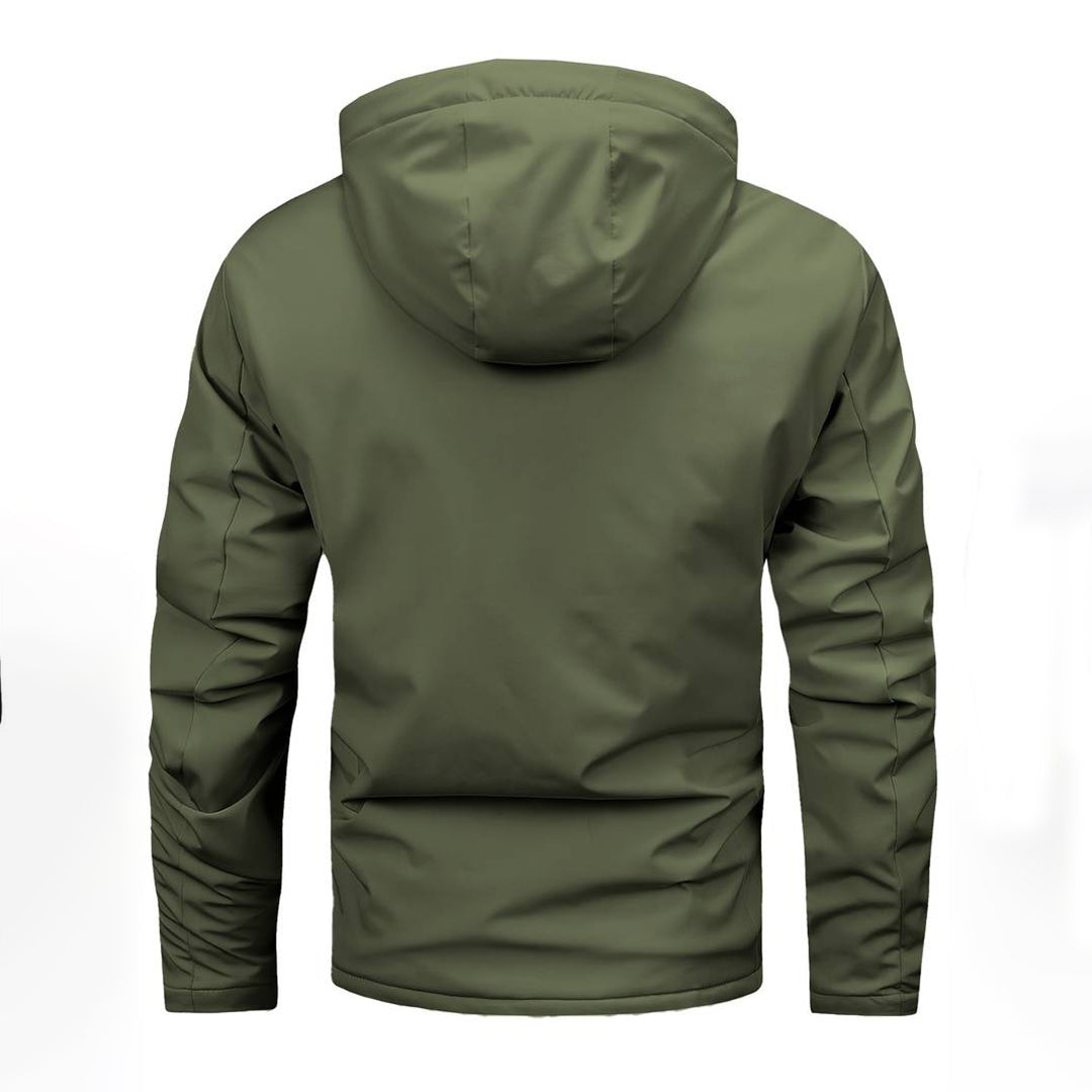 Drune | Herrenjacke Für Kalte Wintermonate