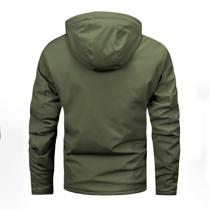 Drune | Herrenjacke Für Kalte Wintermonate