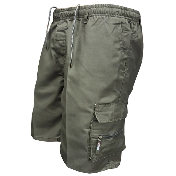 Drune | Bequeme Cargo Shorts