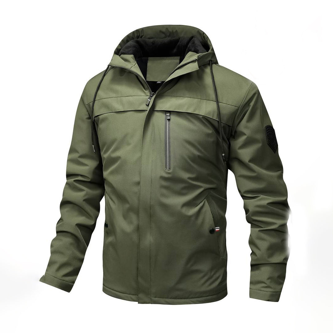Drune | Herrenjacke Für Kalte Wintermonate