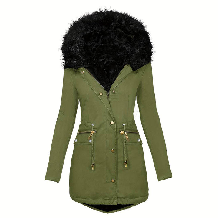Drune | Warme und stilvolle Parkajacke für Frauen