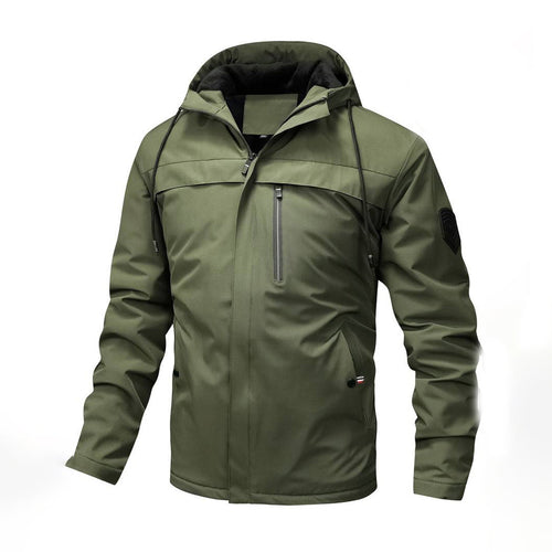 Drune | Winter-Casual-Mantel für Herren