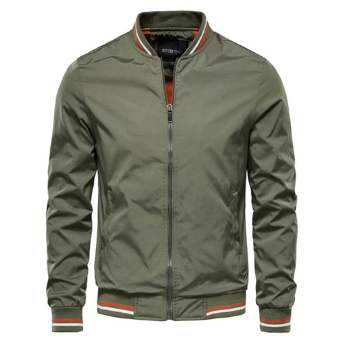 Drune | Klassische Jacke - Luxusmaterialien - Verstellbarer Schnitt - Ideal für den Frühling für Männer