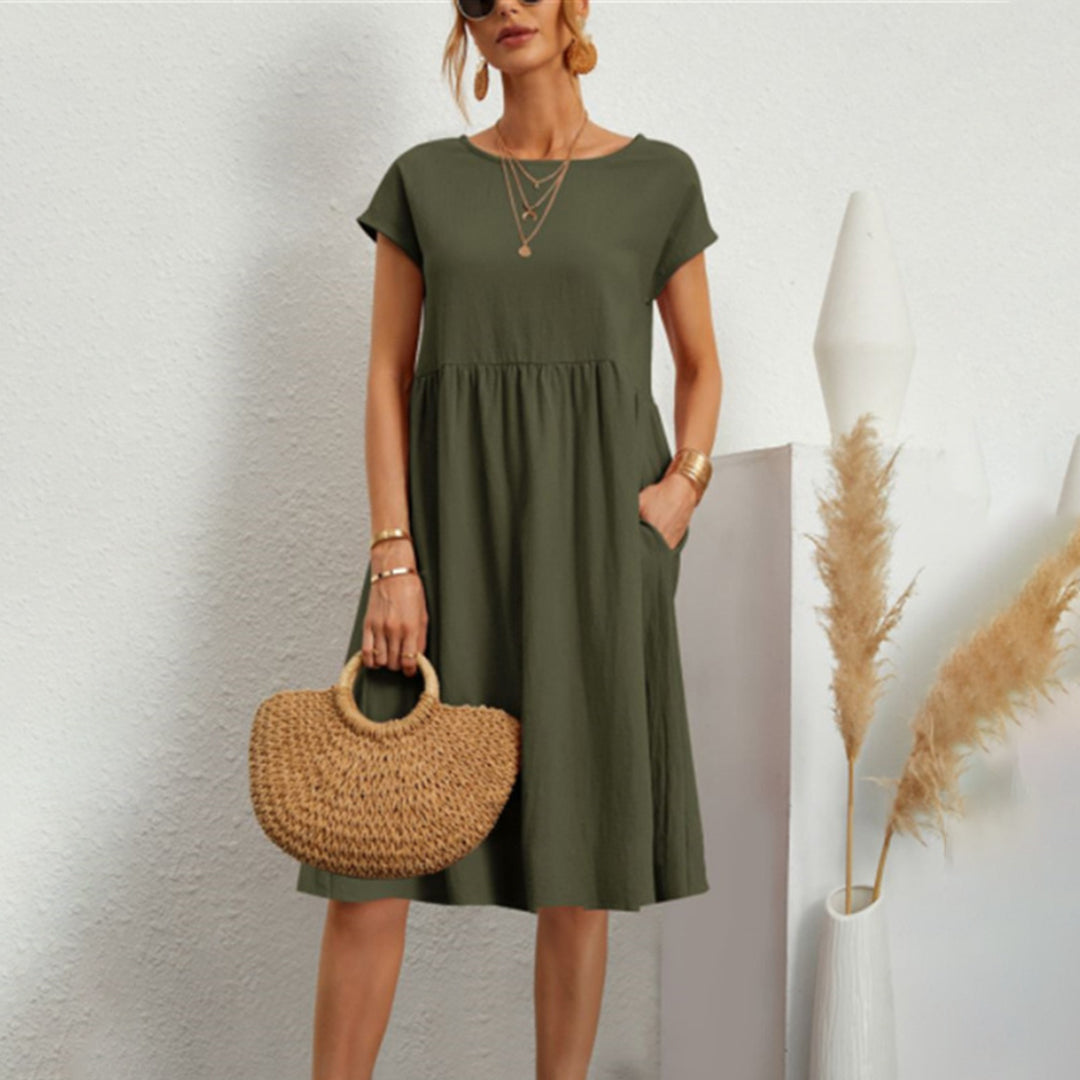 Drune | Elegantes Sommerkleid