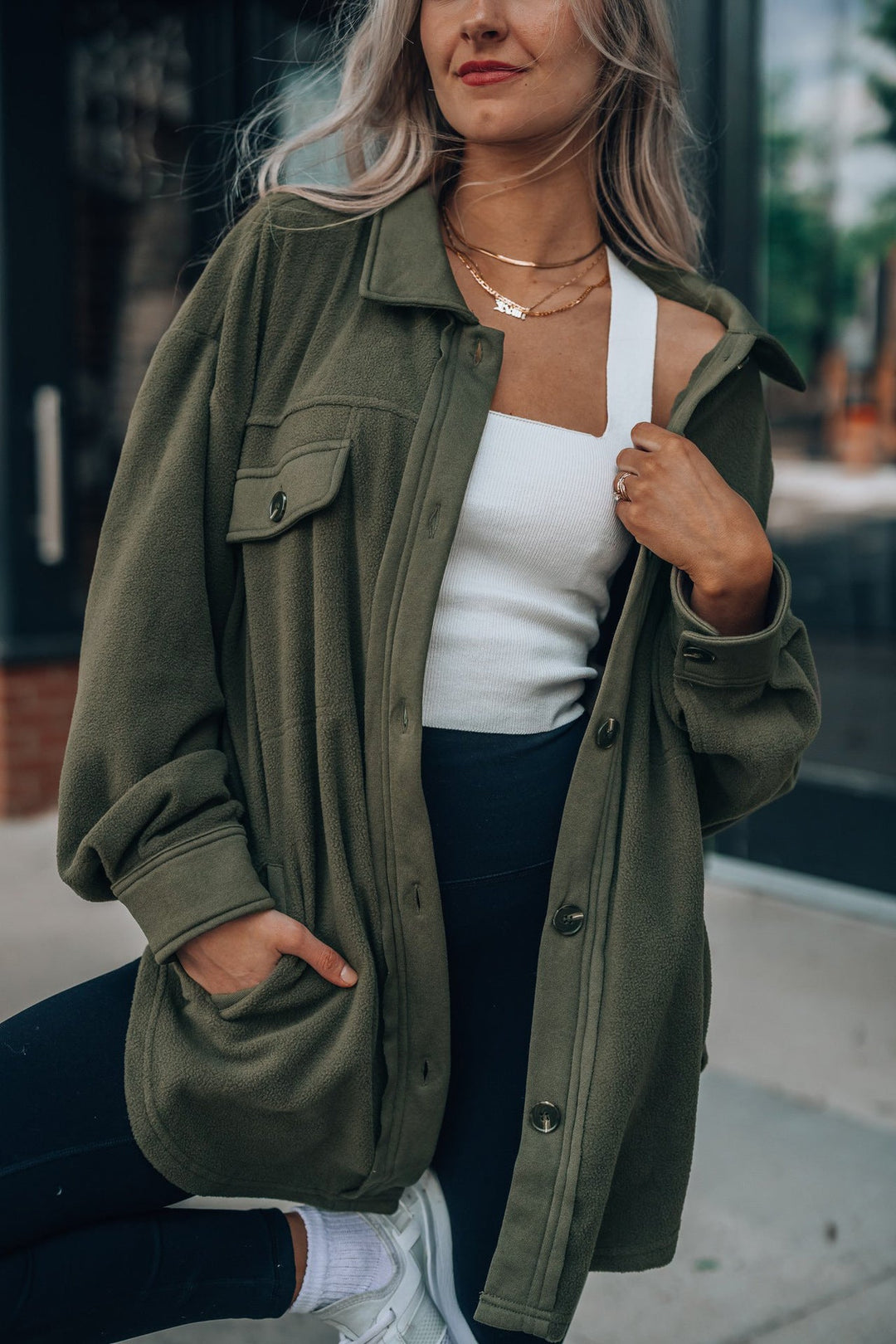 Drune | Moderne und vielseitige Winterjacke