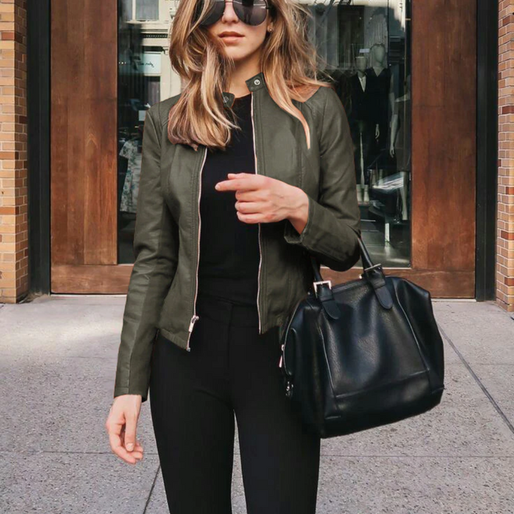 Drune | Trendy Fahrradjacke Stilvoll, Funktional & Schick
