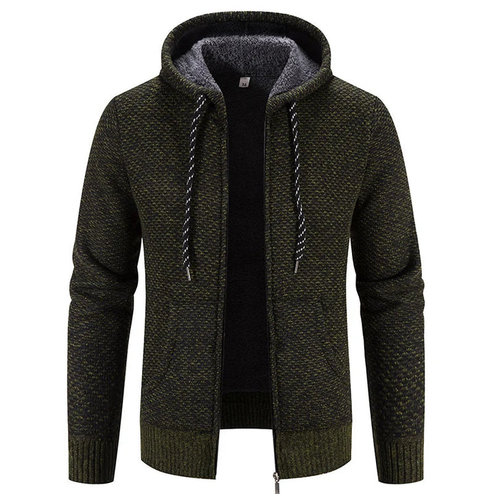 Drune | Bequeme Kapuzenjacke Für Männer
