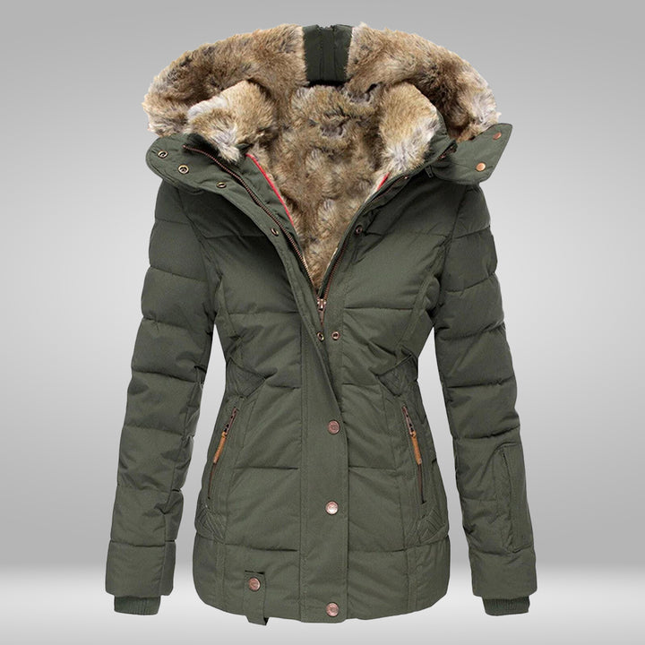 Drune - Elegante Winterjacke