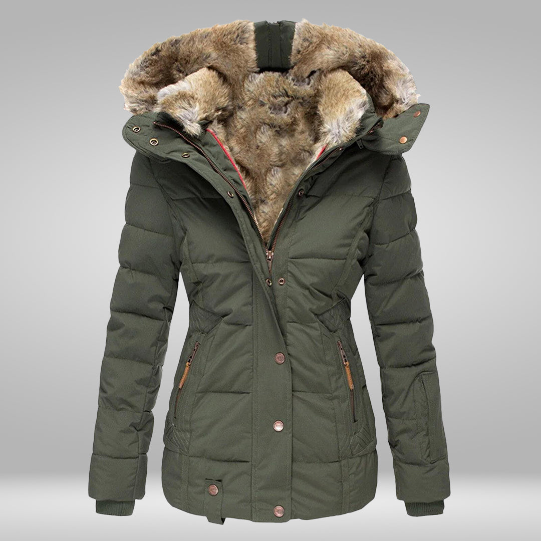 Drune - Elegante Winterjacke