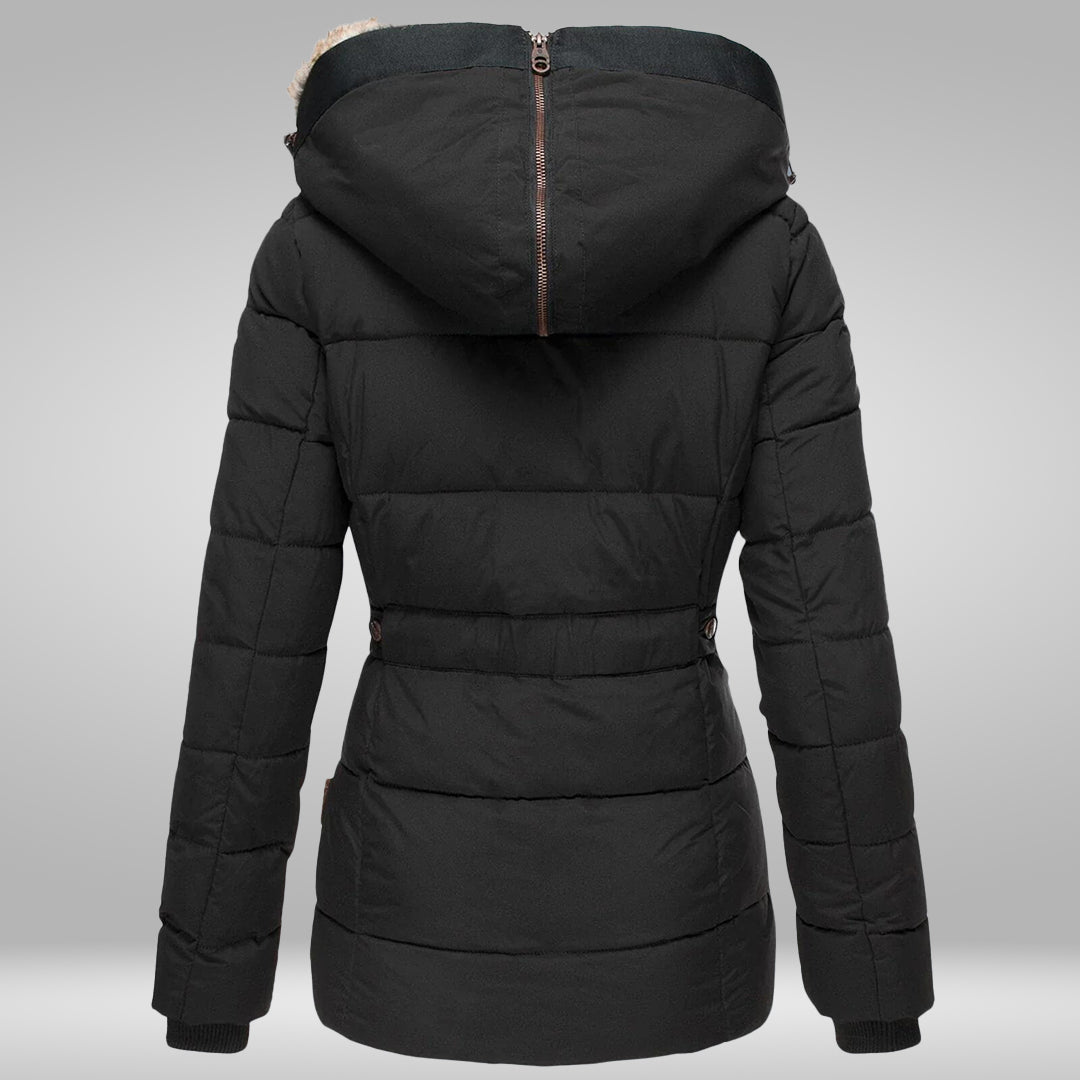 Drune - Elegante Winterjacke
