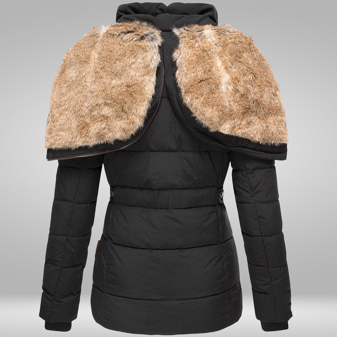 Drune - Elegante Winterjacke