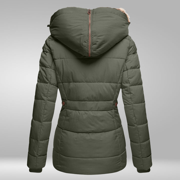 Drune - Elegante Winterjacke