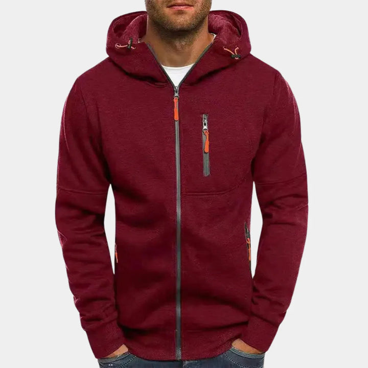 Drune | Stylisch & Bequem Herrenjacke